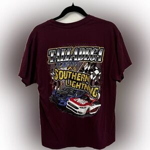 🔥 Talladega Southern Lightening Alabama Graphic Tee 🔥